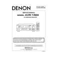 DENON AVR-483 Instrukcja Serwisowa